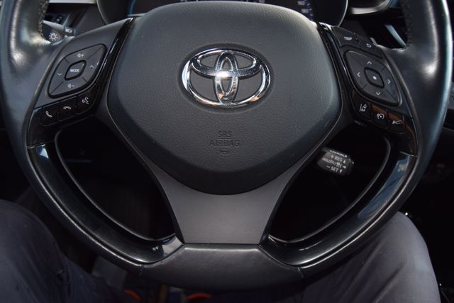 2018 TOYOTA C-HR - 26