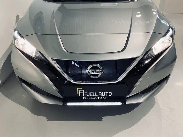 SJNFAAZE1U0049581 2019 NISSAN LEAF-4