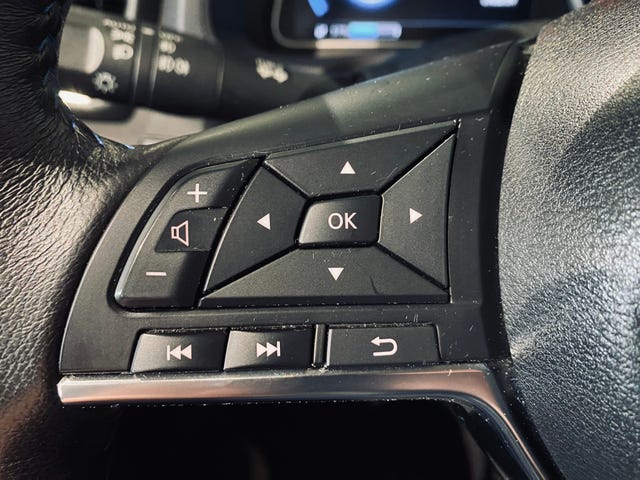 2019 NISSAN LEAF - 16