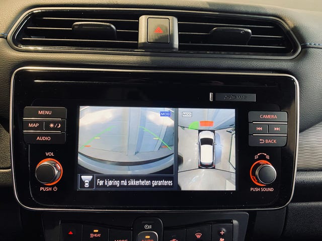 2019 NISSAN LEAF - 29