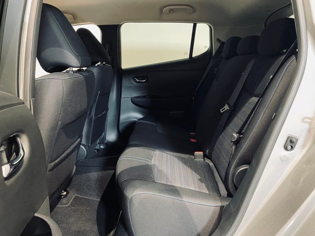 2019 NISSAN LEAF - 20