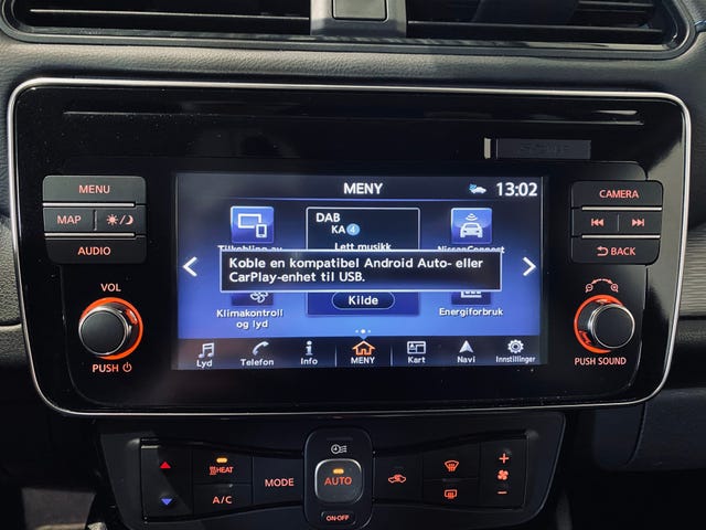 2019 NISSAN LEAF - 31