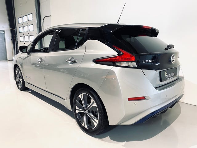 2019 NISSAN LEAF - 7