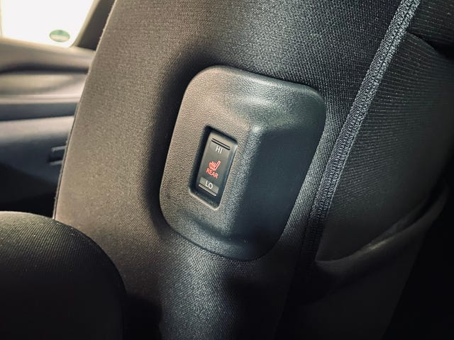2019 NISSAN LEAF - 21