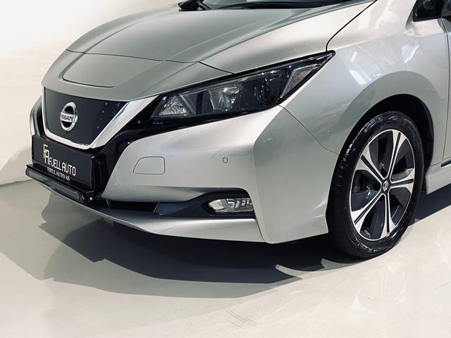 SJNFAAZE1U0049581 2019 NISSAN LEAF-1