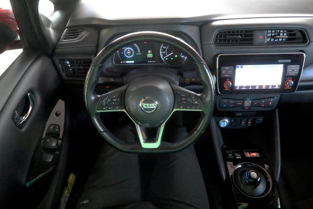 2019 NISSAN LEAF - 13
