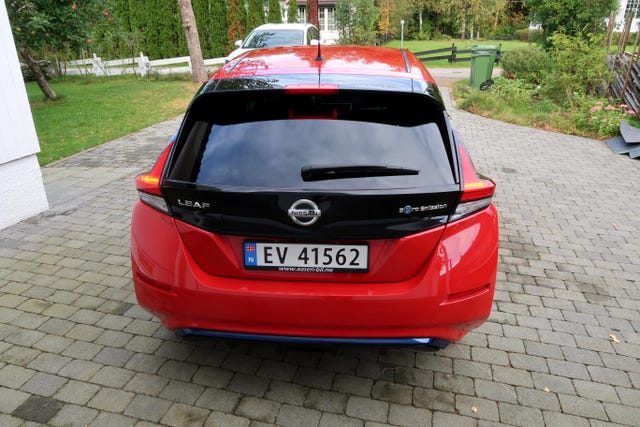 SJNFAAZE1U0046814 2019 NISSAN LEAF-2