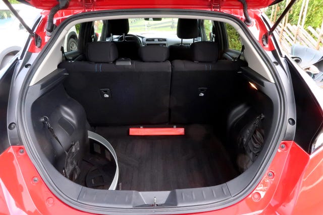 2019 NISSAN LEAF - 7