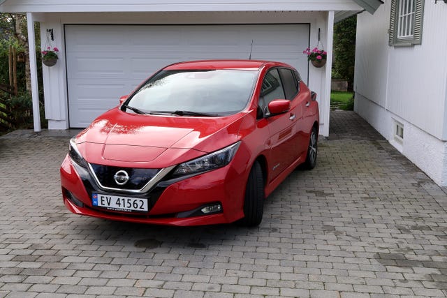 SJNFAAZE1U0046814 2019 NISSAN LEAF-3