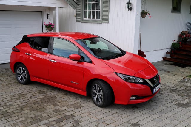 SJNFAAZE1U0046814 2019 NISSAN LEAF-0