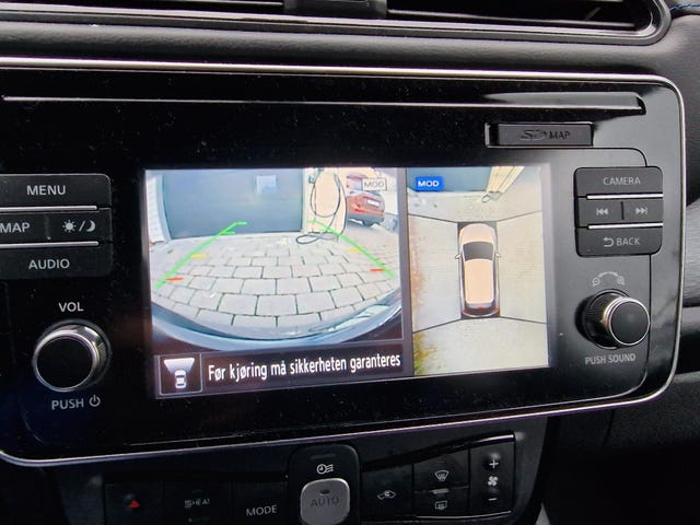 2019 NISSAN LEAF - 48