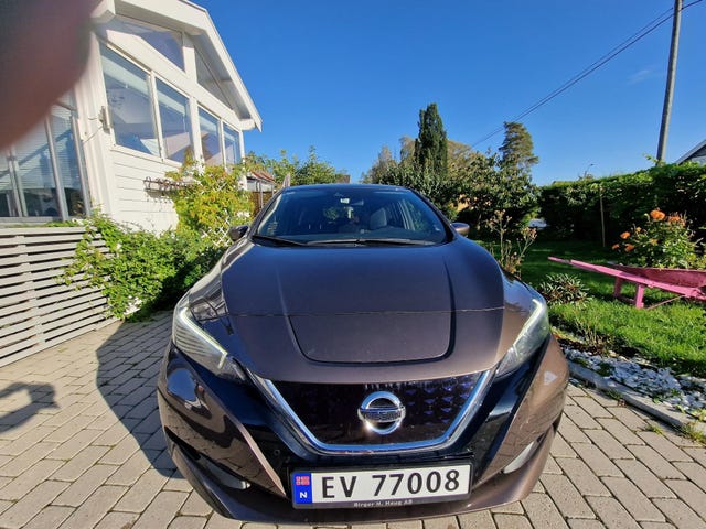 SJNFAAZE1U0052314 2019 NISSAN LEAF-0