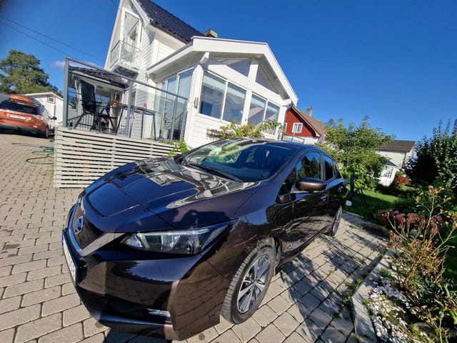SJNFAAZE1U0052314 2019 NISSAN LEAF-1