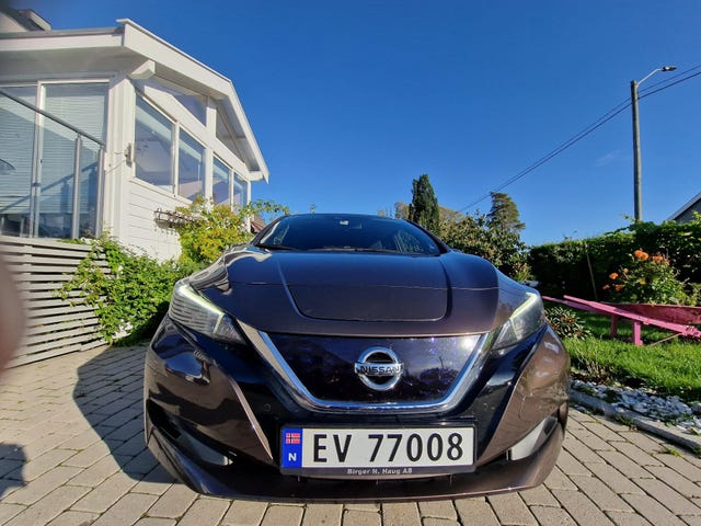 SJNFAAZE1U0052314 2019 NISSAN LEAF-4