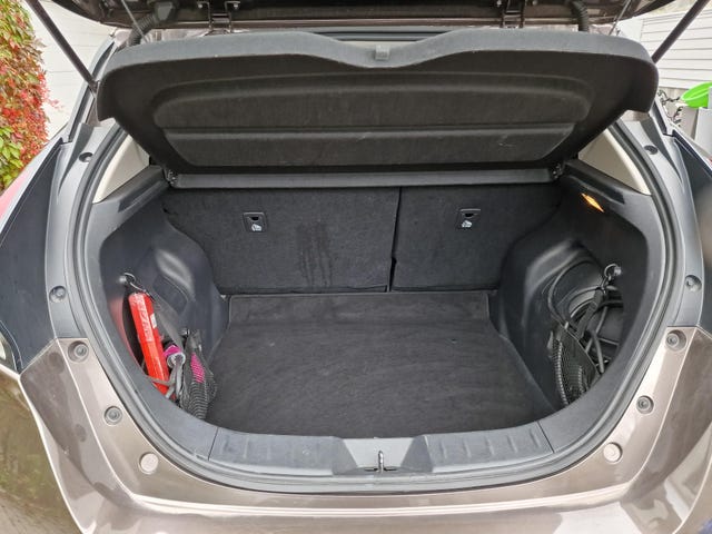 2019 NISSAN LEAF - 22