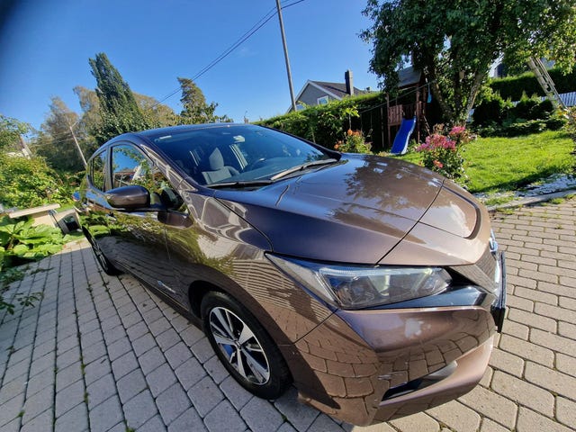 SJNFAAZE1U0052314 2019 NISSAN LEAF-5