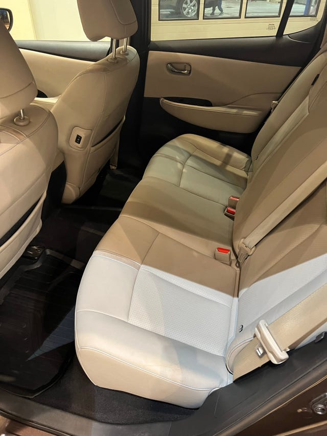 2019 NISSAN LEAF - 7