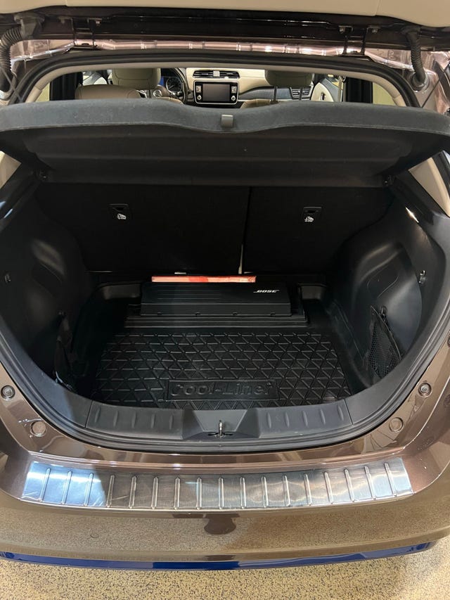 2019 NISSAN LEAF - 10