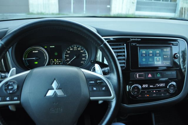 2015 MITSUBISHI OUTLANDER - 21