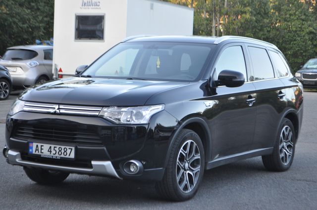 2015 MITSUBISHI OUTLANDER - 1