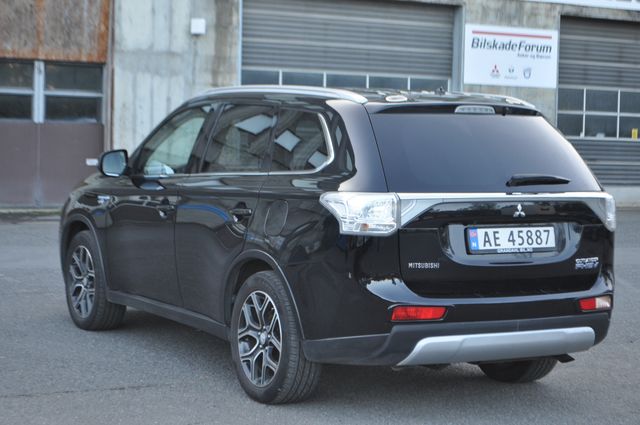 2015 MITSUBISHI OUTLANDER - 10