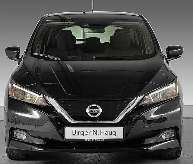 SJNFAAZE1U0054220 2019 NISSAN LEAF-2