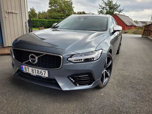 YV1PWBMTDK1084794 2019 VOLVO V90-2