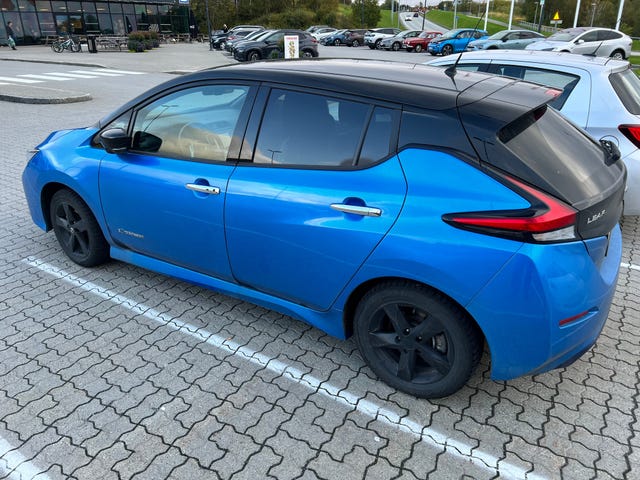 SJNFAAZE1U0059620 2019 NISSAN LEAF-0