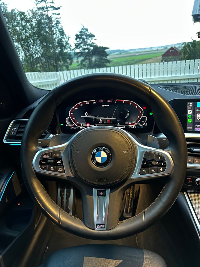 2020 BMW 3-SERIE - 29
