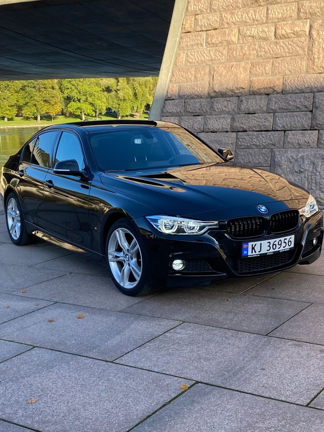 2018 BMW 3-SERIE - 12