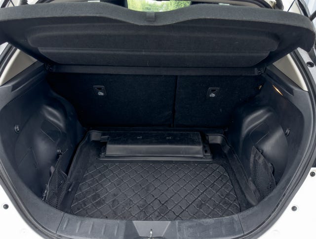 2019 NISSAN LEAF - 8