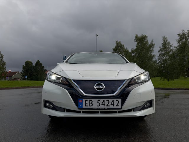 SJNFAAZE1U0059233 2019 NISSAN LEAF-1