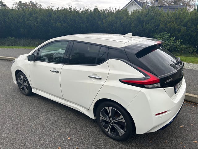 SJNFAAZE1U0130269 2021 NISSAN LEAF-3
