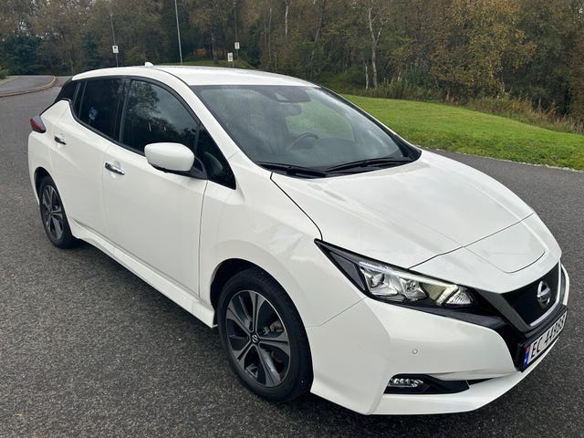 SJNFAAZE1U0130269 2021 NISSAN LEAF-1