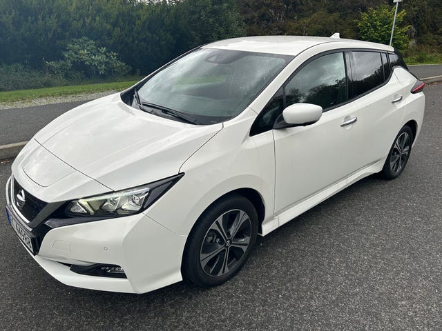 SJNFAAZE1U0130269 2021 NISSAN LEAF-0