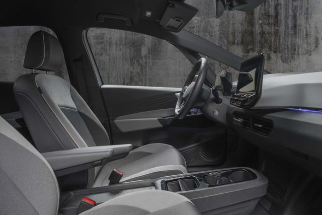 2021 VOLKSWAGEN ID.3 - 22