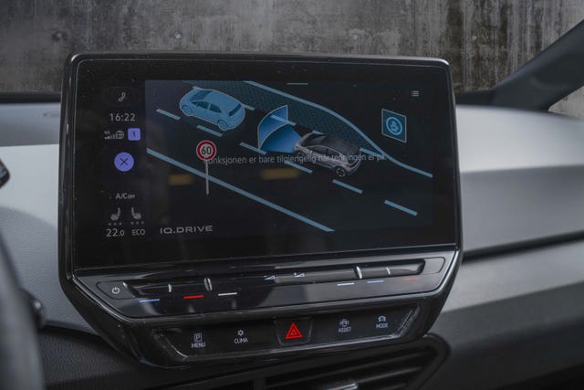 2021 VOLKSWAGEN ID.3 - 18