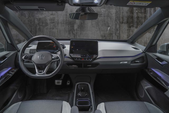 2021 VOLKSWAGEN ID.3 - 16
