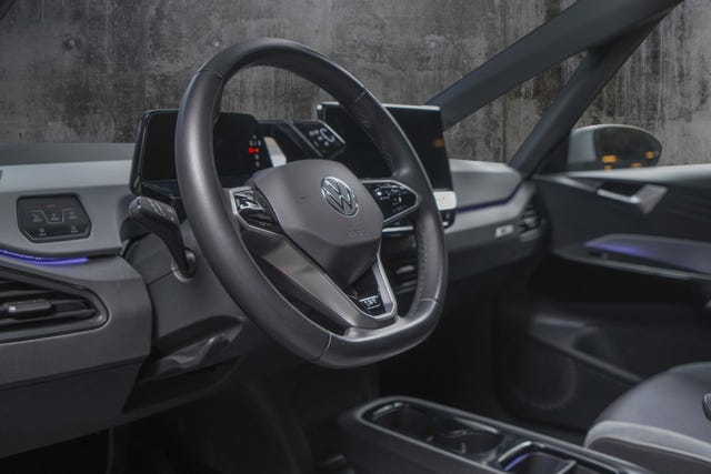 2021 VOLKSWAGEN ID.3 - 12
