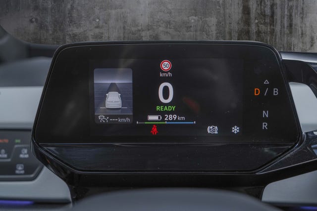 2021 VOLKSWAGEN ID.3 - 10
