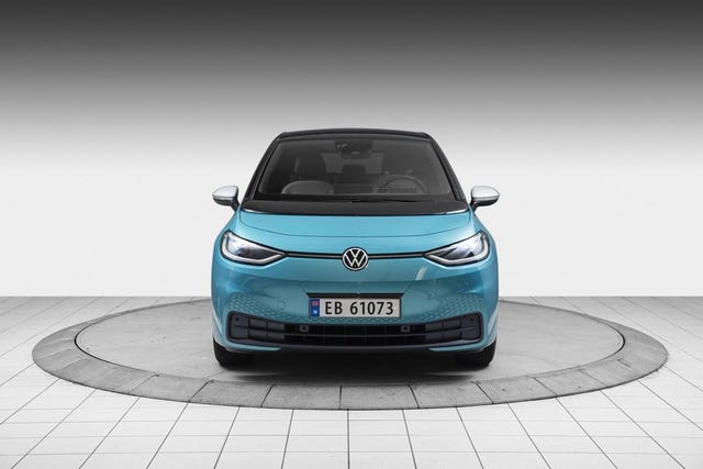 WVWZZZE1ZMP005244 2021 VOLKSWAGEN ID.3-1