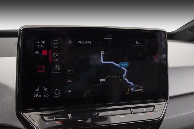 2021 VOLKSWAGEN ID.3 - 12