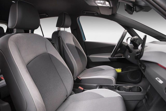 2021 VOLKSWAGEN ID.3 - 17