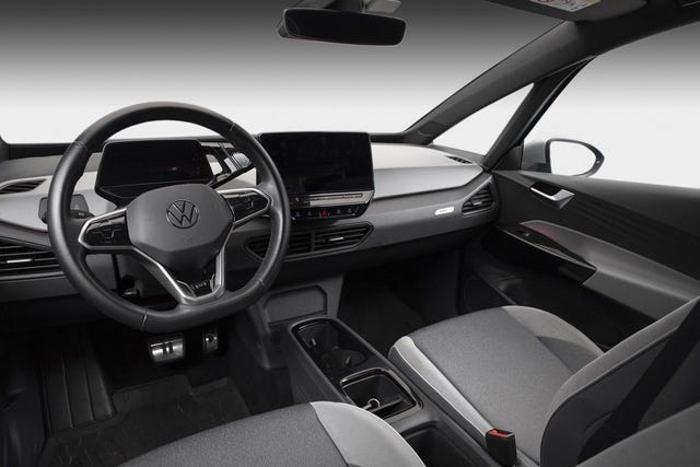 2021 VOLKSWAGEN ID.3 - 8