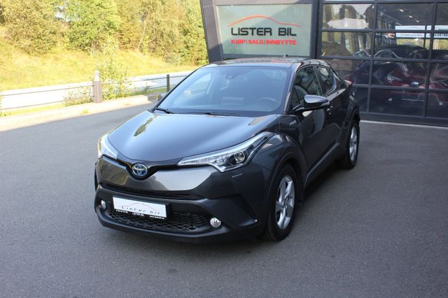 NMTKZ3BX00R152057 2018 TOYOTA C-HR-4