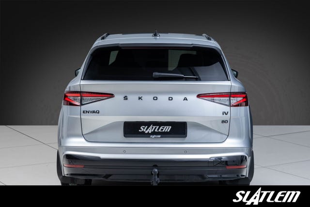 TMBJC9NY3MF025315 2021 SKODA ENYAQ-4