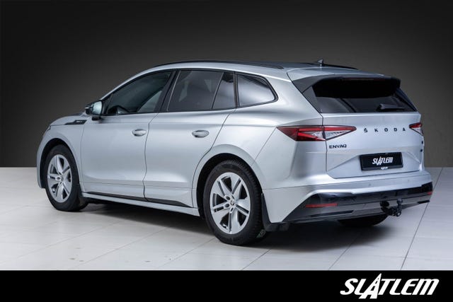 2021 SKODA ENYAQ - 7