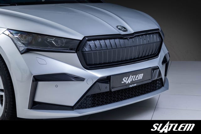 TMBJC9NY3MF025315 2021 SKODA ENYAQ-1