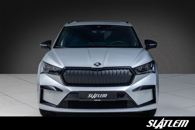 TMBJC9NY3MF025315 2021 SKODA ENYAQ-2
