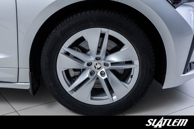 2021 SKODA ENYAQ - 9